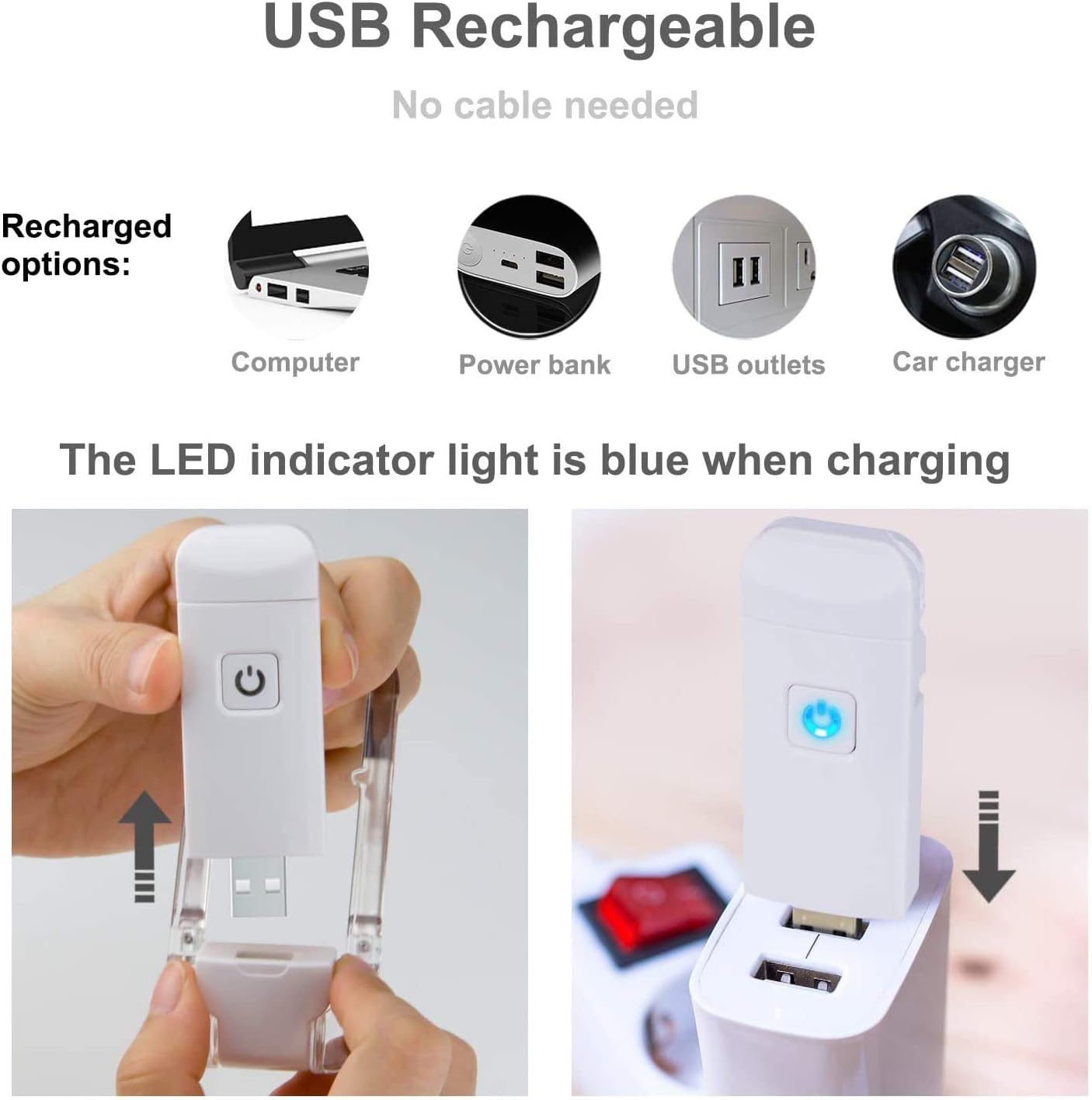 Glow Clip