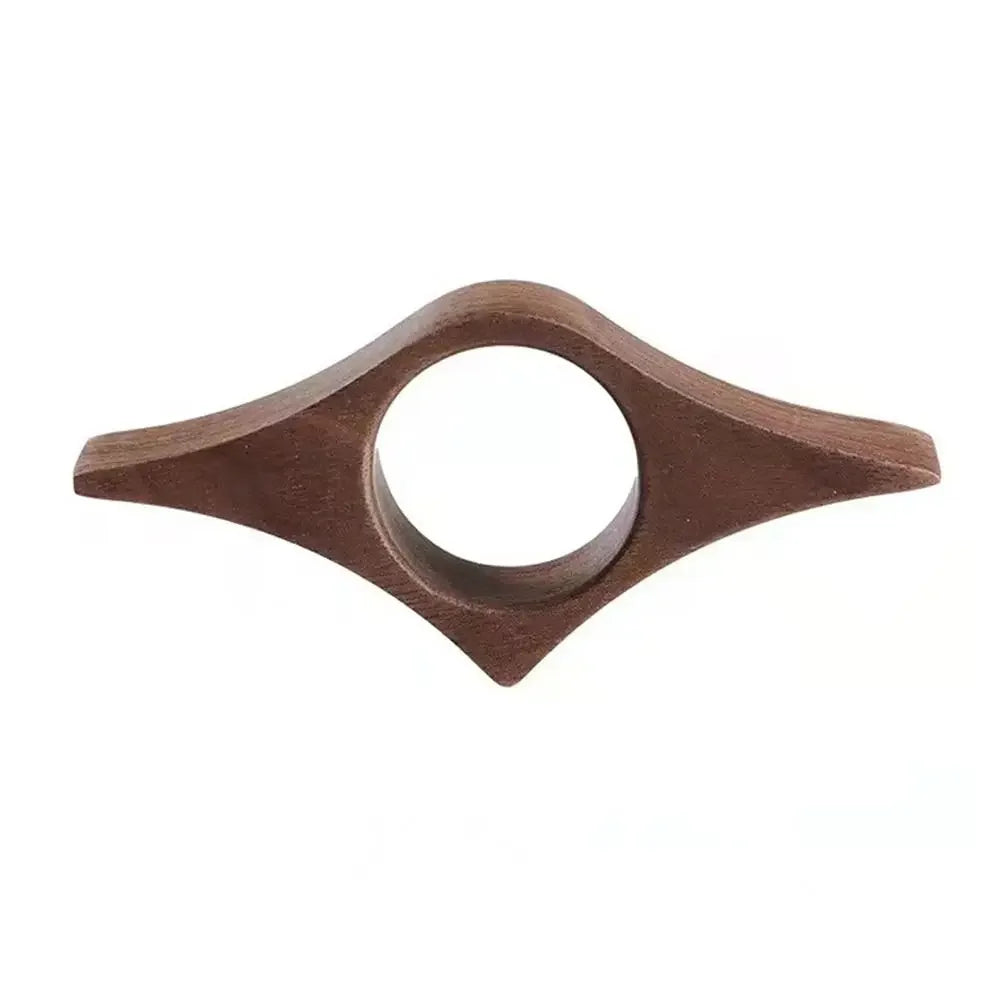 Hot Wooden Thumbsupport Page Reading Book Bookmark Onehand Holder for Thumb Book Office Book Lovers Fast Diyreading Aid Tools