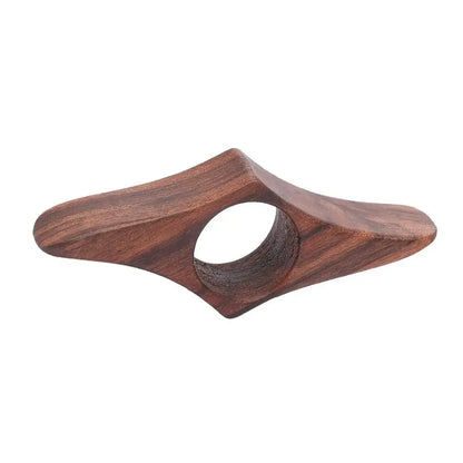 Hot Wooden Thumbsupport Page Reading Book Bookmark Onehand Holder for Thumb Book Office Book Lovers Fast Diyreading Aid Tools